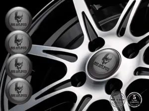 Badge Bombati Stile Premium Quantum Racing Core